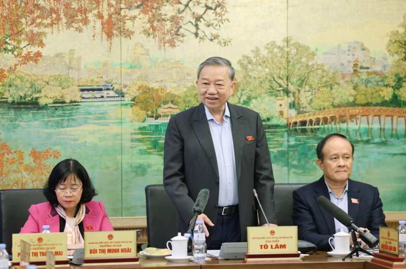 Tô Lâm không thể ăn một mình chiếc bánh quá lớn | Vietnam Fraternité