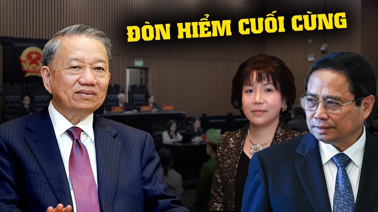 Vì sao T. Lâm vẫn dùng Nhàn – AIC để tạo “sóng gió” cho Thủ Chính trước ĐH 14?