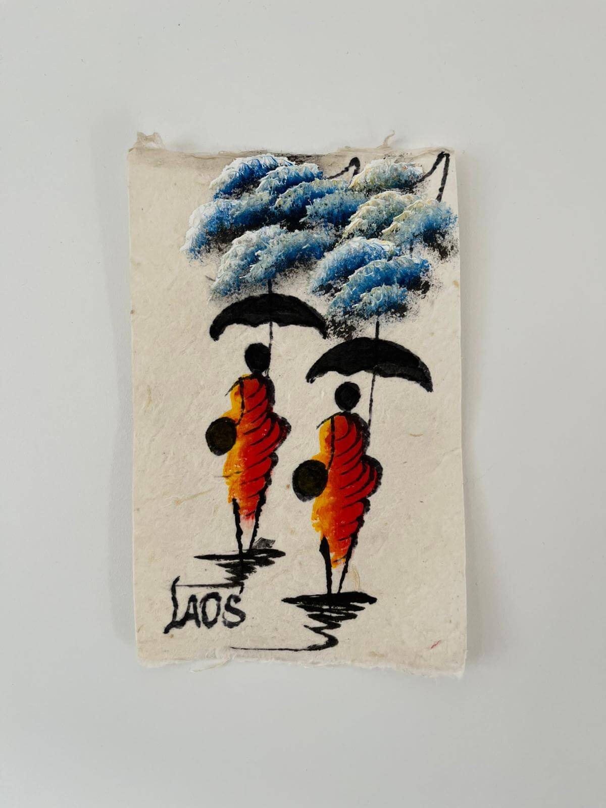 Peinture 13x20cm | NK Seeds
