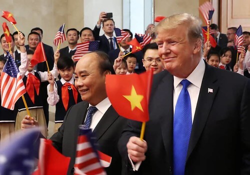Quan điểm về Tổng thống Trump làm người Việt khó chấp nhận nhau | Vietnam Fraternité