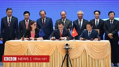 EVFTA, cơ hội thoát khỏi vòng tay Trung Quốc | Vietnam Fraternité