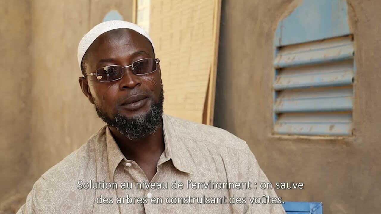 BURKINA FASO : identifier des solutions adaptées au contexte | La Voûte Nubienne