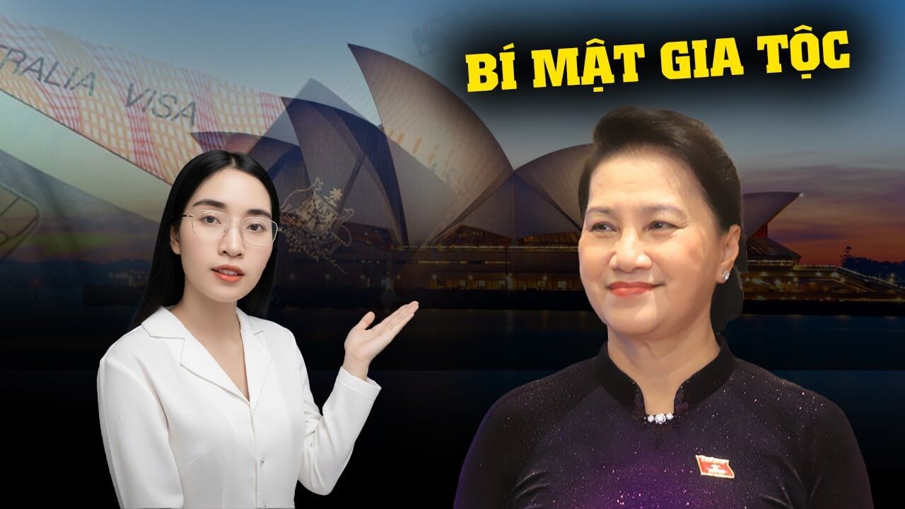 DÒNG MÁU QUYỀN LỰC BÊN XA BÁN CẦU.