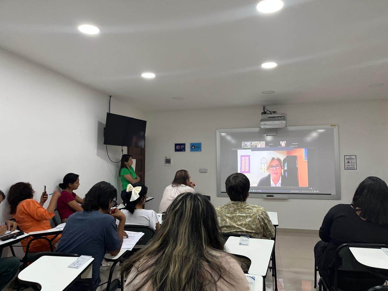 UNITAS, en alianza con Solidar Suiza y la Fundación Para el Periodismo, emprende acciones para el diálogo y un entorno favorable a las elecciones - | Forus