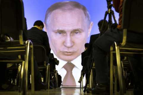 Tổng thống Putin phải chăng đang đẩy mạnh chế độ "gia đình trị" ? | Vietnam Fraternité