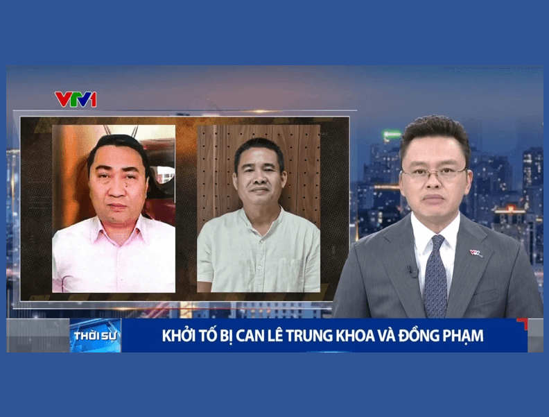 Đàn áp xuyên biên giới : Bộ Công an Việt Nam hốt hoảng làm liều ? | Vietnam Fraternité