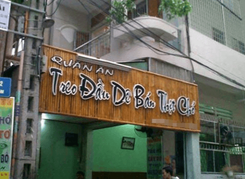 Phiên chợ bán thịt chó | Vietnam Fraternité