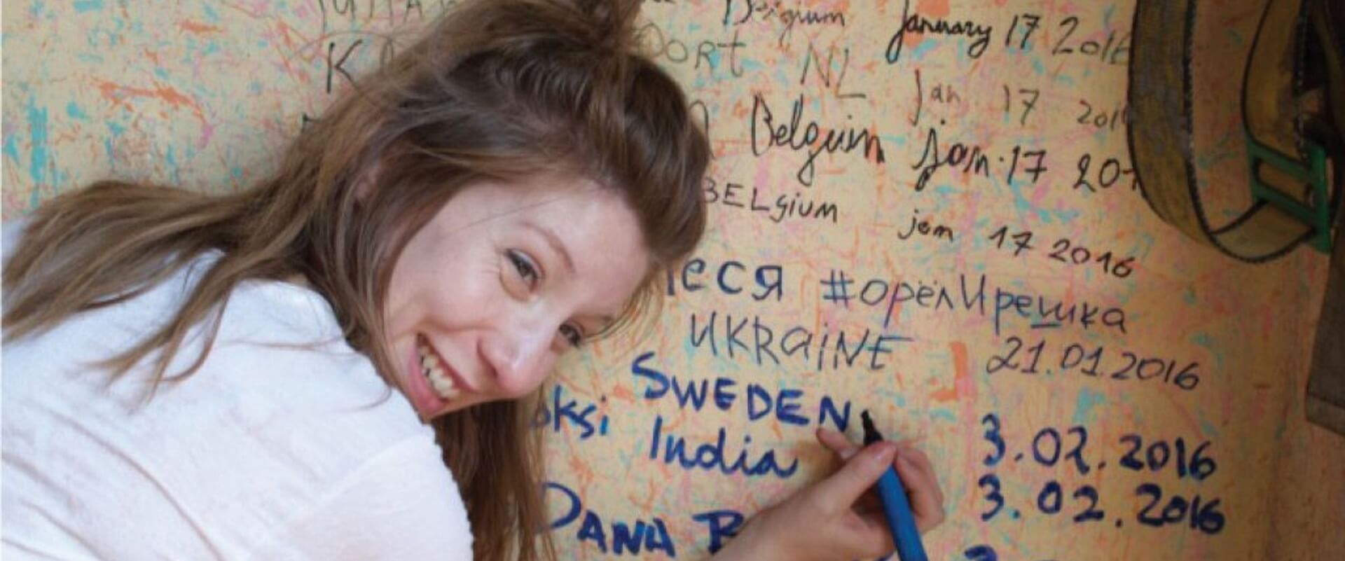 Kim Wall Memorial Fund - IWMF | Forus