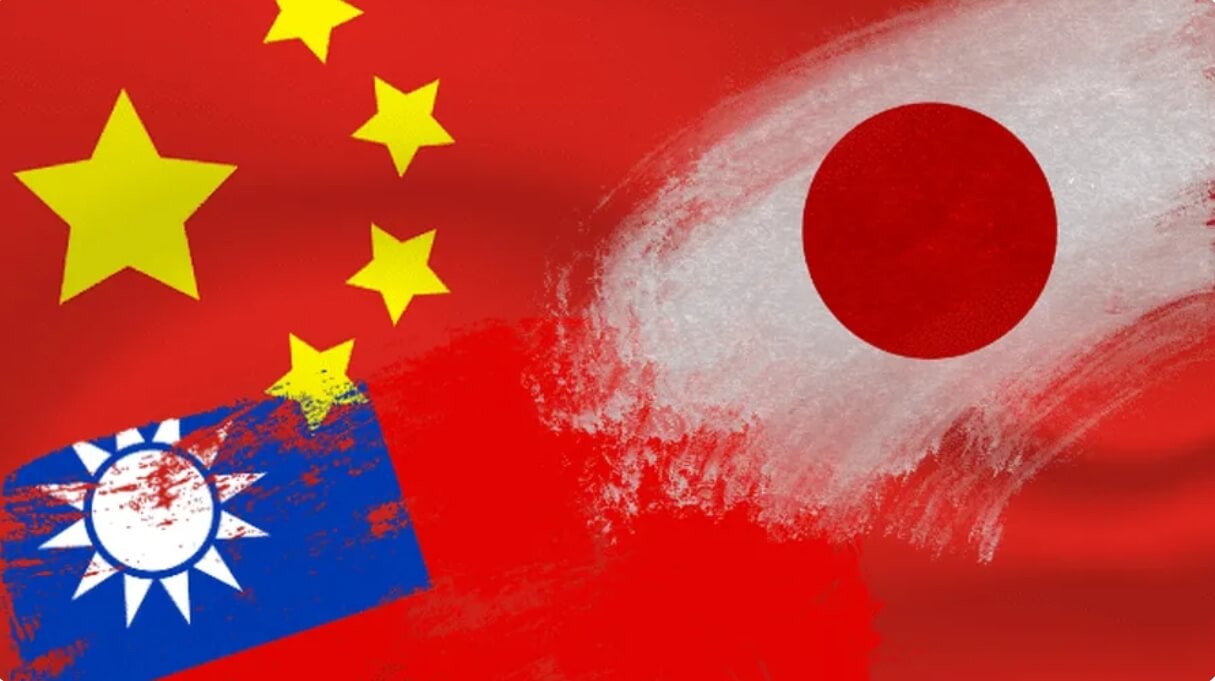 Cơm không lành canh không ngọt giữa Nhật Bản và Trung Quốc về Đài Loan | Vietnam Fraternité