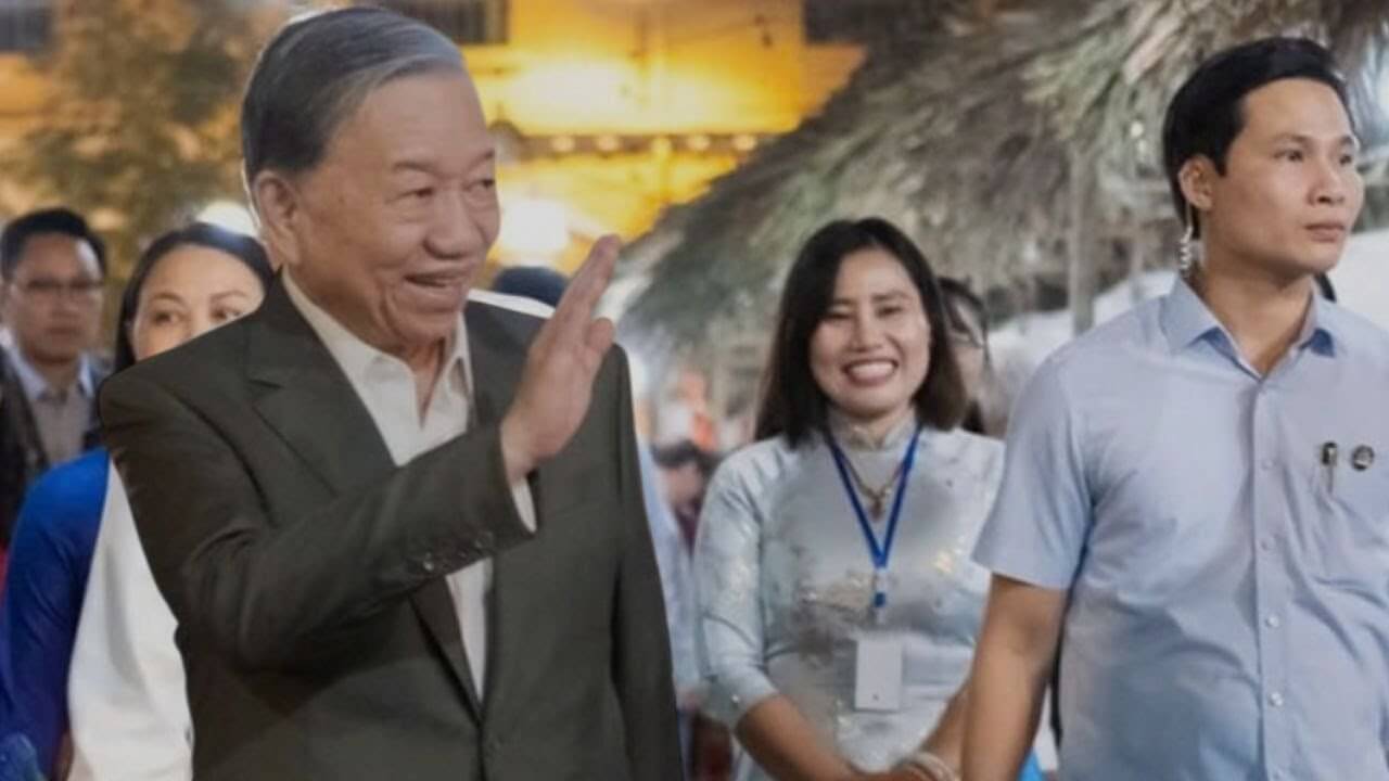 Vì sao danh sách bầu chọn Ngũ trụ là tuyệt mật quốc gia! Vô cùng nhạy cảm!