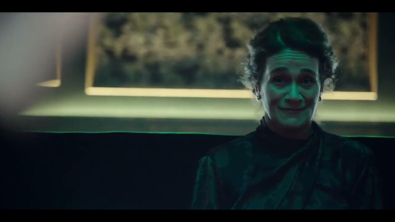 SHOWREEL TAMAR BARUCH 2024 | La Réplique