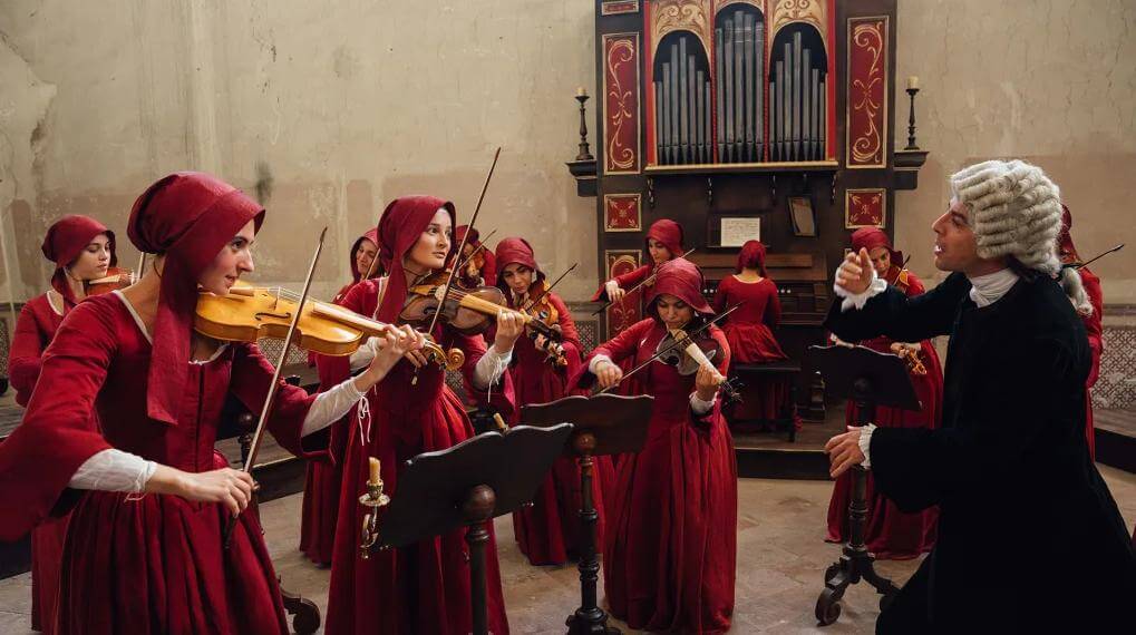 Vivaldi et moi : L'émancipation par la musique (FFHP 2025) | TACK