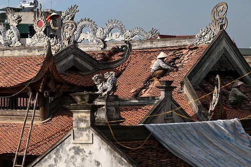 Vì sao di tích lịch sử bị ‘trẻ hóa’ sau khi trùng tu ngày càng nhiều ? | Vietnam Fraternité