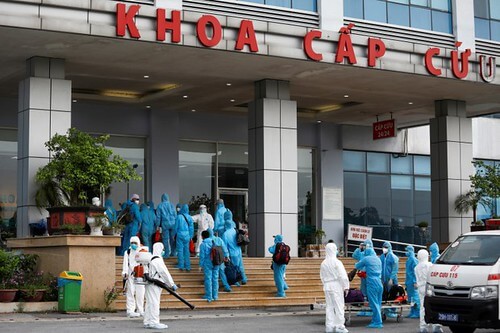 Báo động y tế Việt Nam : lãnh đạo tham ô, nhân sự bỏ việc | Vietnam Fraternité