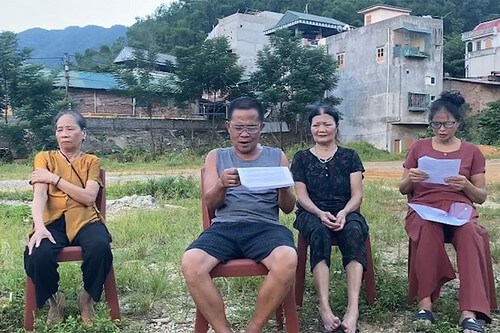 Dân kiện do bị ăn chặn tiền bồi thường từ dự án thủy điện | Vietnam Fraternité