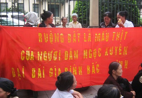 Cải cách Luật Đất đai có thành sự thật ? | Vietnam Fraternité