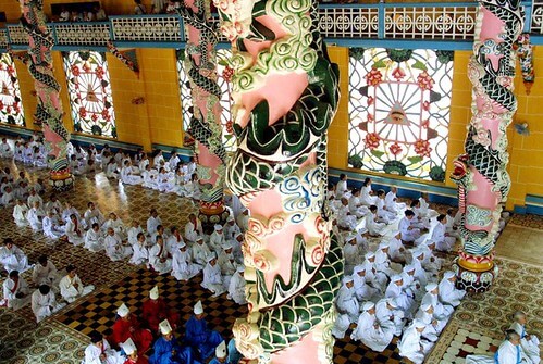 Đạo Cao Đài ở Việt Nam : nhiều thách thức, ít triển vọng ? | Vietnam Fraternité