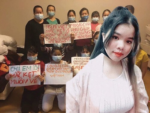 Nạn buôn người làm nô lệ lao động từ Việt Nam sang Saudi Arabia | Vietnam Fraternité