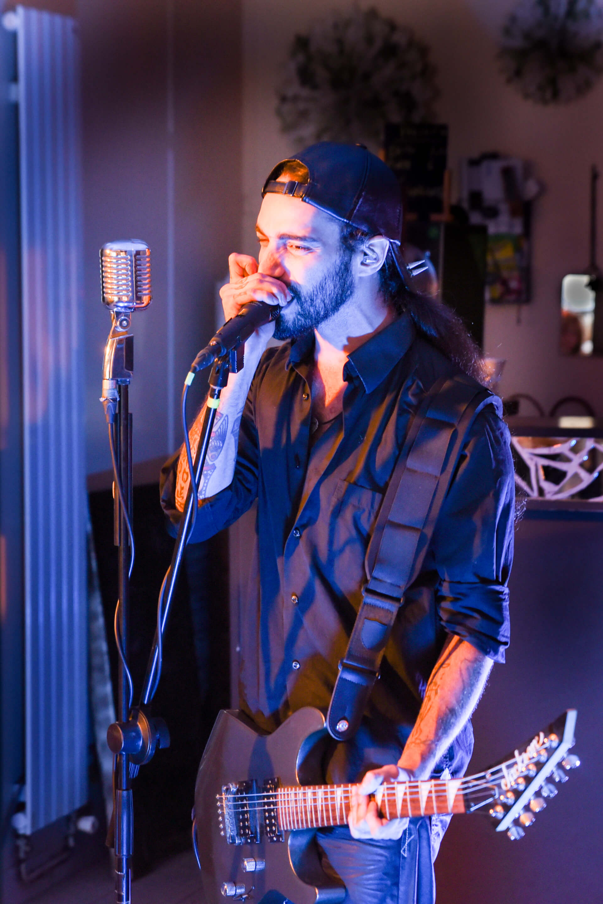 concert - Skyërn Aklea - rock alternatif | La Venelle
