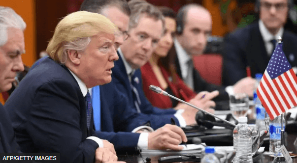 Điểm báo Pháp - Hoa Kỳ : Đảng Cộng Hòa bị suy yếu | Vietnam Fraternité