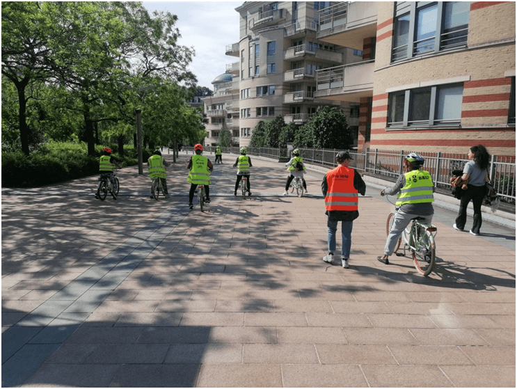 Mobilité en ville | CARIA
