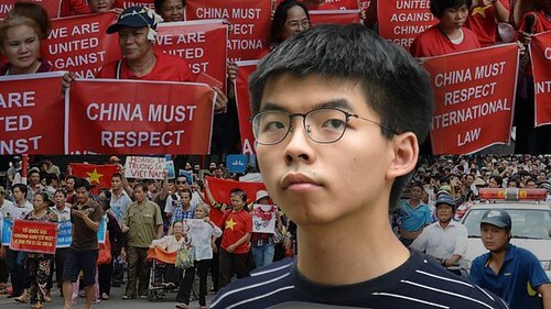 Việt Nam có thể có một Joshua Wong hay không ? | Vietnam Fraternité