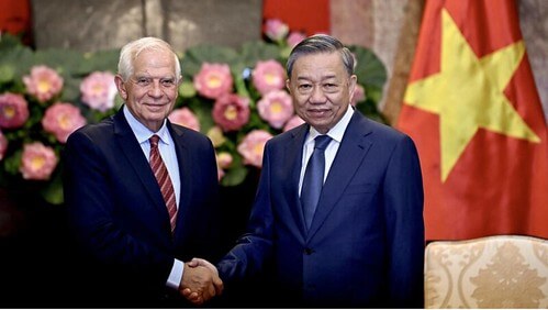 Tổng bí thư Tô Lâm tiếp nối đường lối "ngoại giao cây tre" ? | Vietnam Fraternité