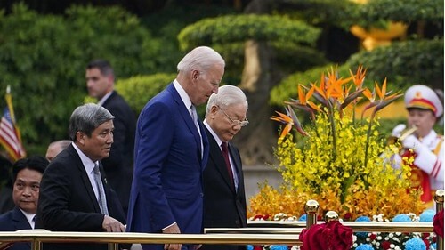 Nguyễn Phú Trọng qua đời, Mỹ mất một điểm tựa ở Việt Nam ? | Vietnam Fraternité