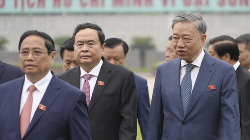 Ai sẽ thay tổng bí thư Nguyễn Phú Trọng ? | Vietnam Fraternité