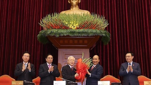 Quanh Tổng bí thư Nguyễn Phú Trọng còn ai ? | Vietnam Fraternité