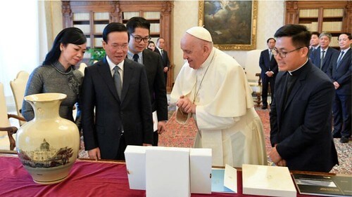 Việt Nam - Vatican : Ba thập niên nỗ lực cải thiện quan hệ | Vietnam Fraternité