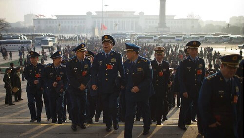 Tham nhũng trong quân đội Trung Quốc... | Vietnam Fraternité