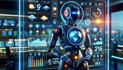 Trí tuệ nhân tạo, "đồng minh" hỗ trợ ứng phó với biến đổi khí hậu ? | Vietnam Fraternité