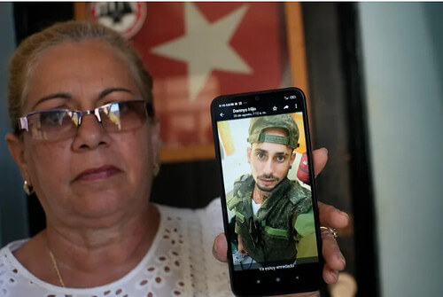 Nga tuyển mộ lính Cuba đến chiến đấu ở Ukraine như thế nào ? | Vietnam Fraternité