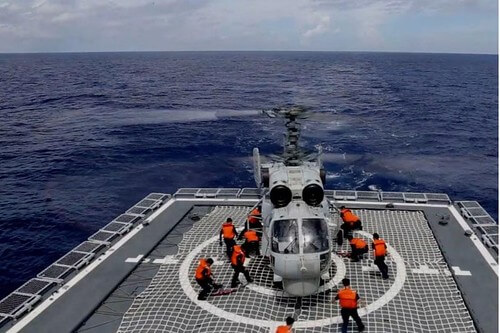 Những cuộc tập trận quanh đảo Đài Loan để lại những hậu quả nào ? | Vietnam Fraternité