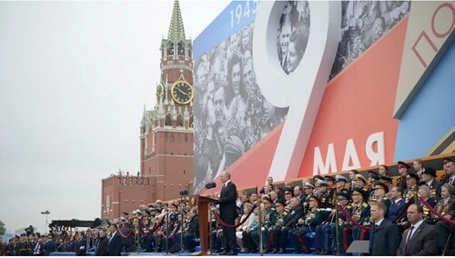 Chiến trường Ukraine : Putin sẽ làm gì sau ngày 9/5/2022 ? | Vietnam Fraternité