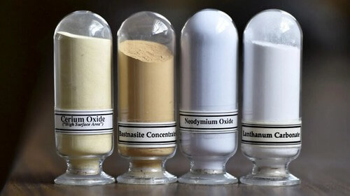 Châu Á - Thái Bình Dương và vai trò không thể phủ nhận về kim loại hiếm | Vietnam Fraternité