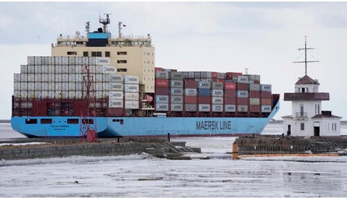 Hành lang vận tải chiến lược mới của Nga | Vietnam Fraternité