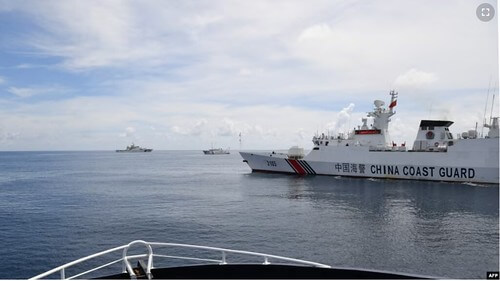 Bãi cạn Scarborough : Hải quân Philippines ra tay | Vietnam Fraternité