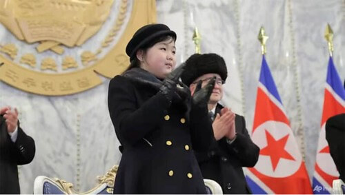 Kim Kong-un chuẩn bị cho con gái lên lãnh đạo ? | Vietnam Fraternité