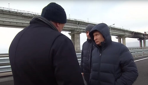 Chiến tranh Ukraine : Ông đấm qua, Bà thoi lại | Vietnam Fraternité