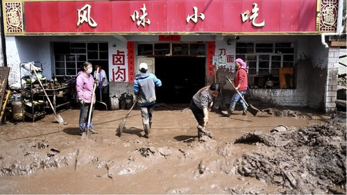 Trung Quốc dùng quân bài "nước đang phát triển" để trốn nghĩa vụ khí hậu | Vietnam Fraternité