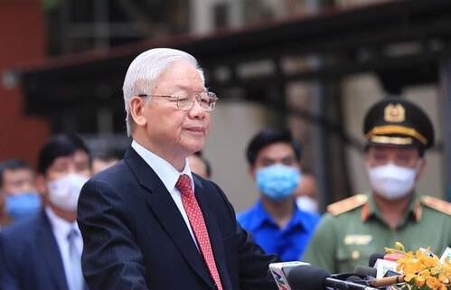 Việt Nam không đứng về phe Mỹ để chống Trung Quốc | Vietnam Fraternité