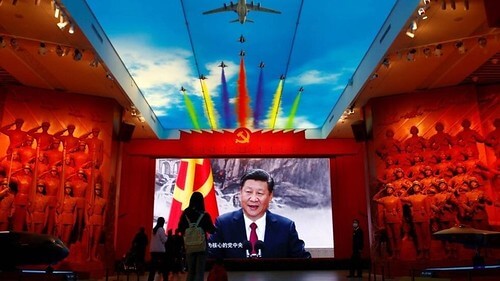 Giải mã "chiến tranh tâm lý" của Trung Quốc chống phương Tây | Vietnam Fraternité