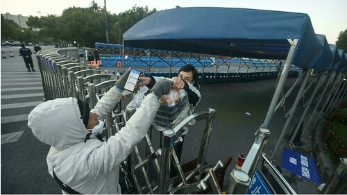 Chiến lược "zero covid" của Trung Quốc | Vietnam Fraternité