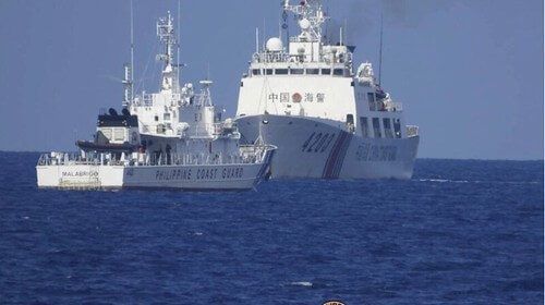 Biển Đông : Philippines lên án Trung Quốc và hợp tác với Việt Nam | Vietnam Fraternité