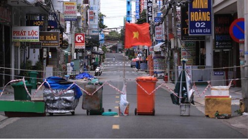 Việt Nam sắp chuyển Covid-19 thành bệnh đặc hữu, công bố hết dịch | Vietnam Fraternité