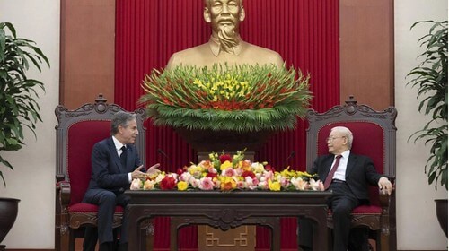 Nga – Trung xích lại gần nhau, Việt Nam xích lại gần ai ? | Vietnam Fraternité