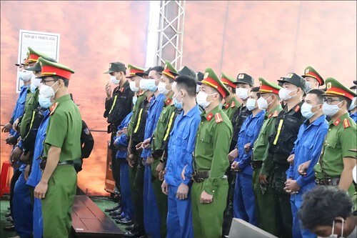 Phiên tòa xét xử vụ nổ súng Đắk Lắk tháng 6/2023 | Vietnam Fraternité