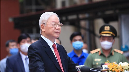 Quỹ thời gian của ông Nguyễn Phú Trọng đang đếm ngược ! | Vietnam Fraternité